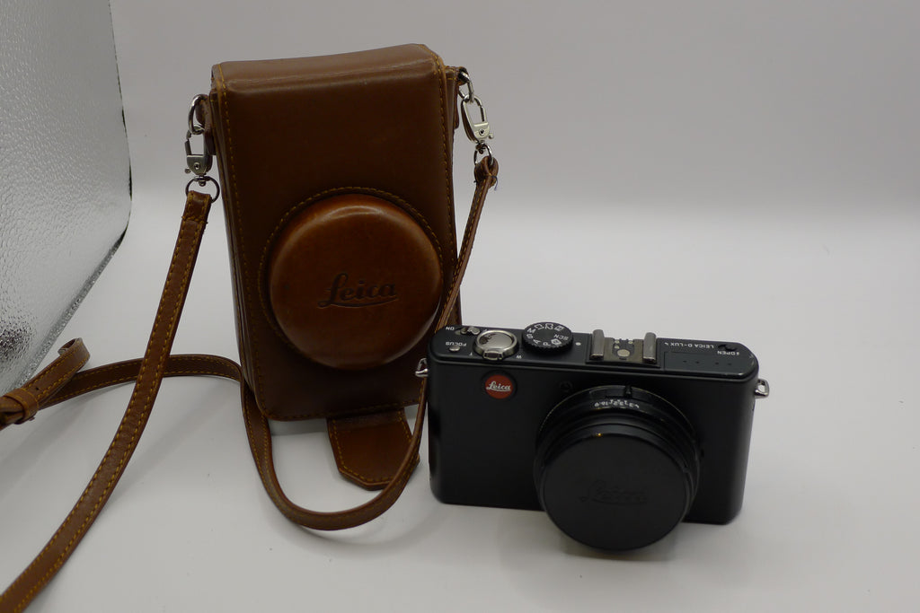 Leica D-Lux 4 – kompakt, elegant og allsidig digitalt kamera 📷