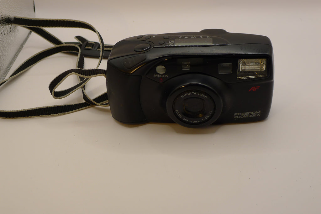 Freedom Zoom 90 EX – Klassisk analog kvalitetskamera til salgs
