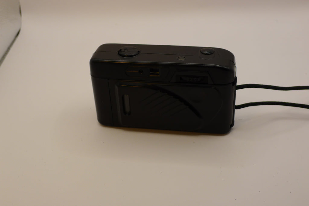 Olympus Shoot & Go 35mm – Enkel og solid analog engangskamera-stil, men gjenbrukbart!