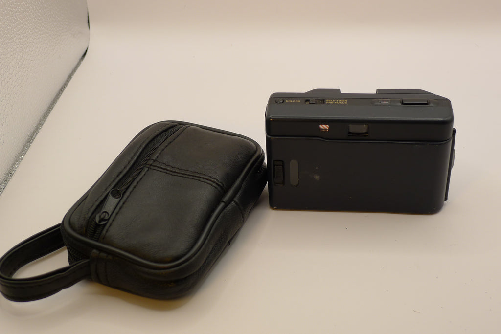 Canon MC – kompakt 35 mm filmkamera til salgs 🎞️