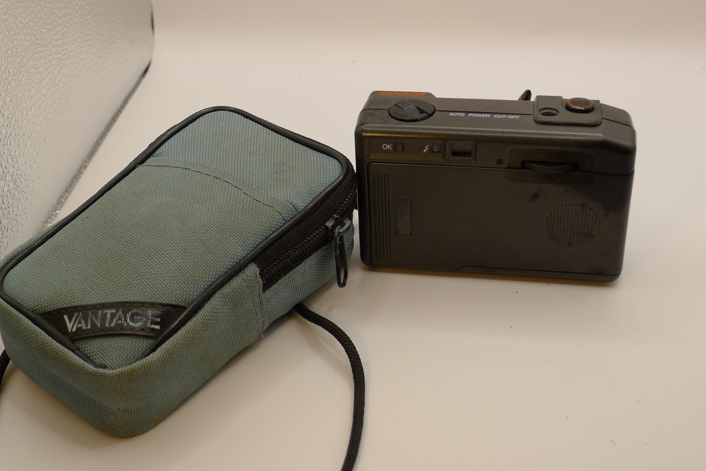 Haking CFE 35 – enkelt og brukervennlig 35mm analogt kamera