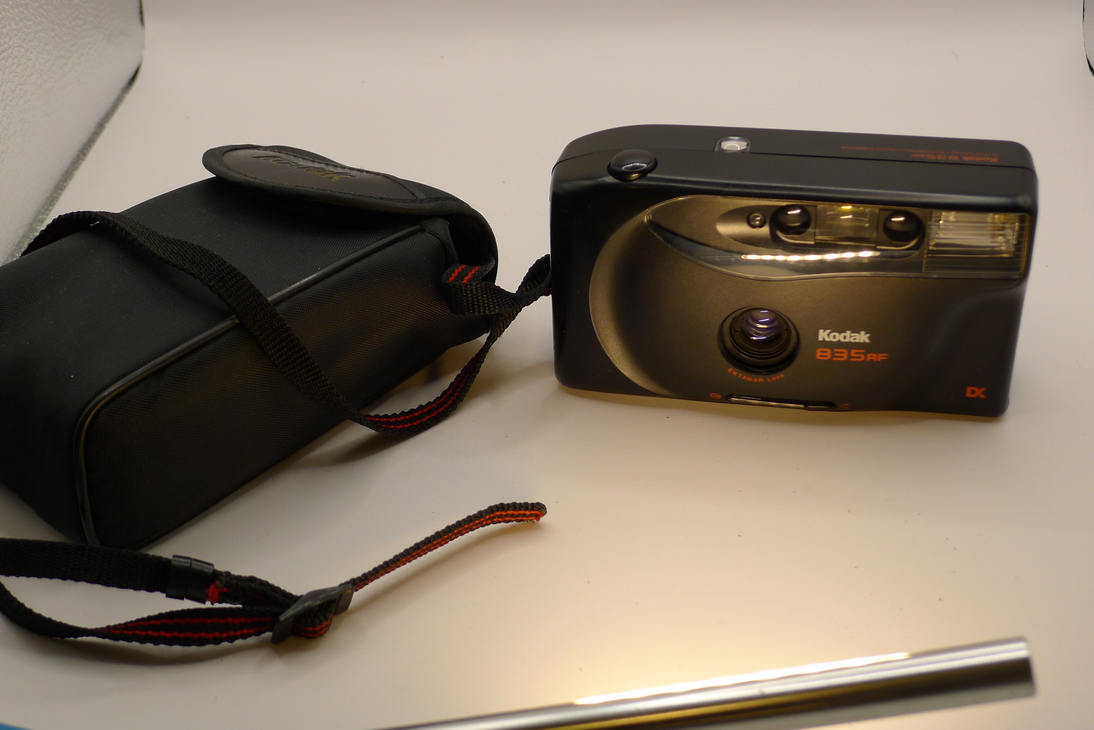 Kodak 835 AF – kompakt 35 mm filmkamera til salgs 📷