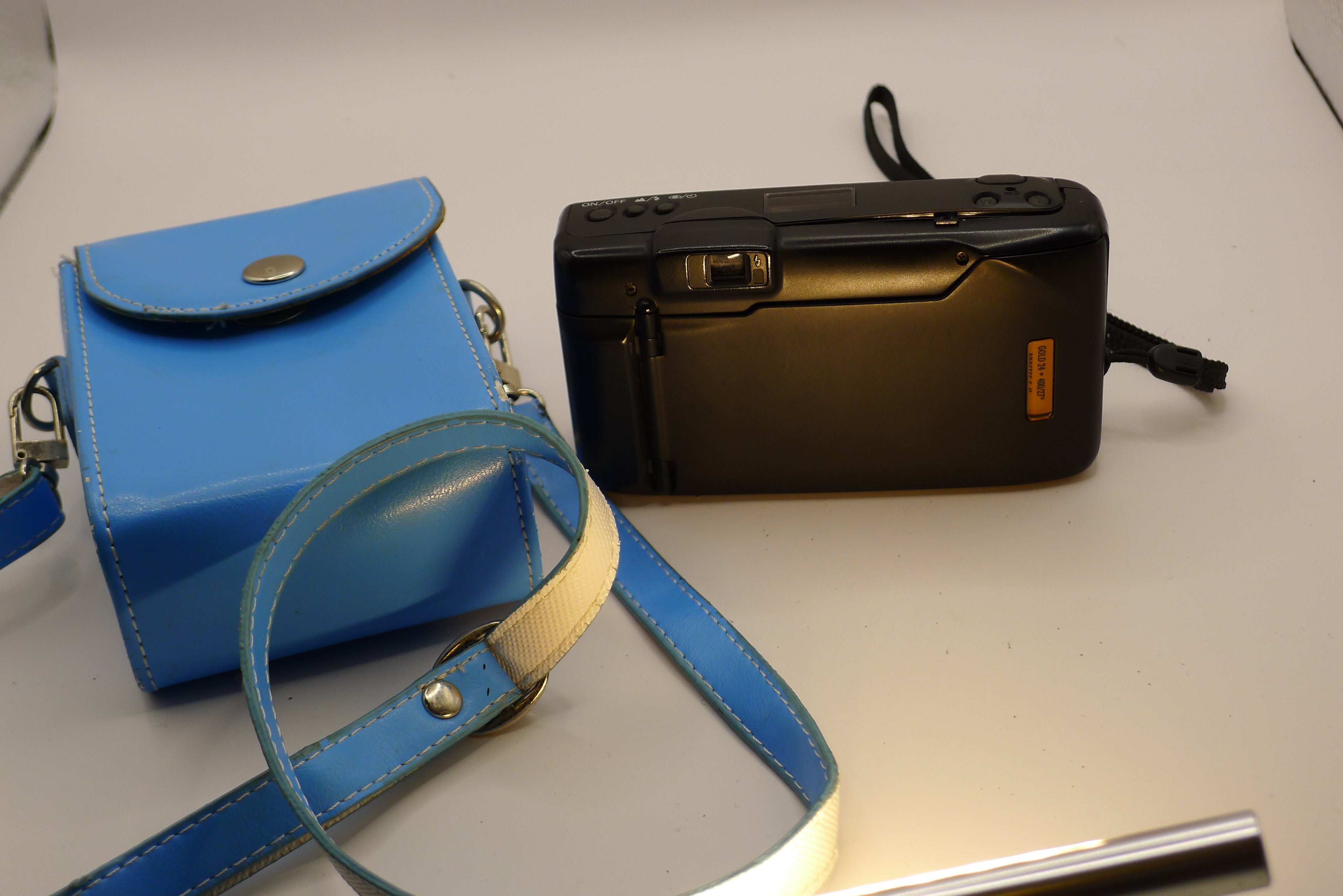 Nikon Zoom 310 AF – 35 mm kompakt filmkamera