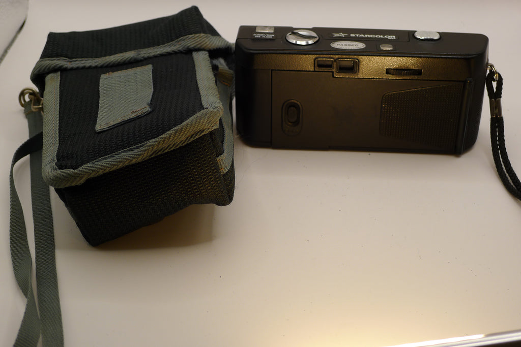 📷 StarColor 860S – enkel 35 mm kompaktfilm-kamera til salgs