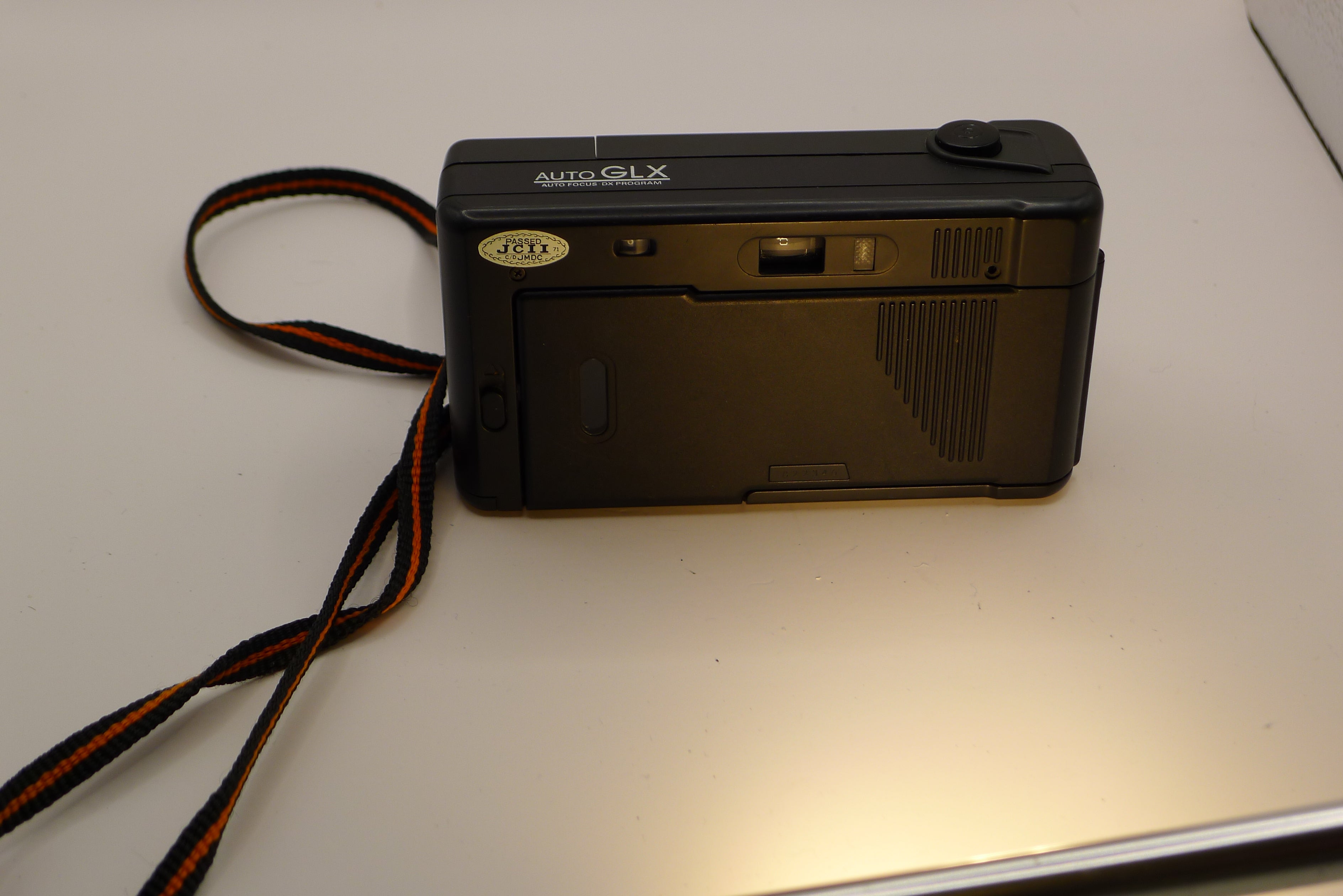 Chinon Auto GLX – Klassisk og brukervennlig 35mm analogt kamera