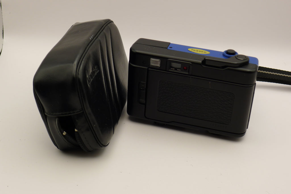 Konica Pop – Klassisk 35mm Analogt Kamera | Vintage Retro Kamera til Salg