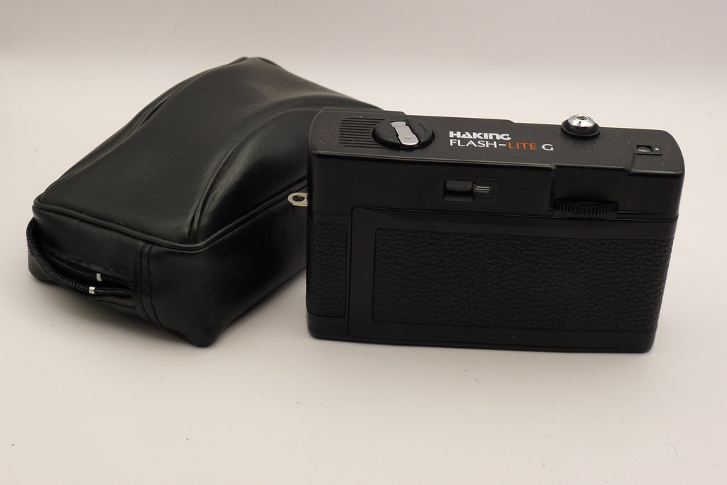 Haking Flash Lite G – Vintage 35mm Analogt Kamera | Retro Filmkamera til Salgs