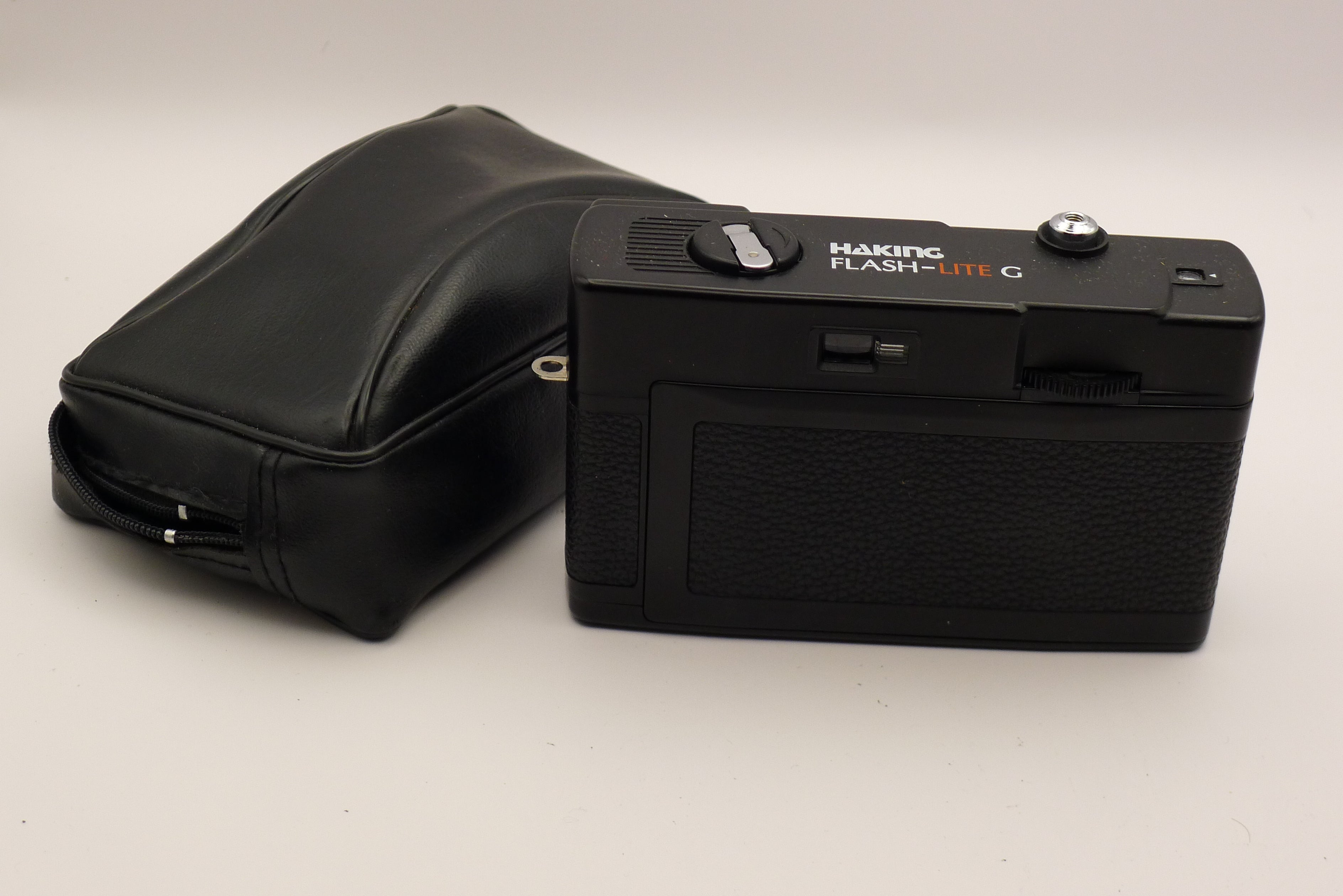 Haking Flash Lite G – Vintage 35mm Analogt Kamera | Retro Filmkamera til Salgs