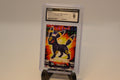 Umbreon 2005 Japanese Bandai Carddass Zukan #240 | CGC 8 | Vending Retail Box | Vintage Pokémon