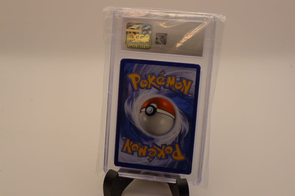 Pikachu SWSH153 | Black Star Promo 2022 | Snowflake Stamp Holo | CGC 10 Gem Mint | Pokémon