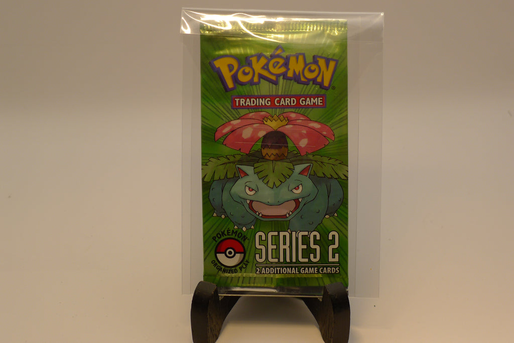 Pokémon TCG: POP Series 2 Booster Pack | Sjeldent Promo-produkt | Sealed