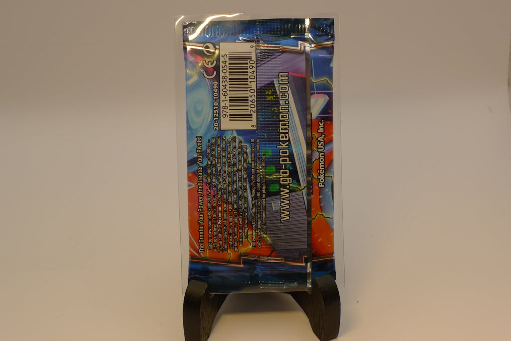 Pokémon TCG: Platinum Rising Rivals Booster Pack | Sealed | Vintage 2009 | Sjeldent Samleobjekt