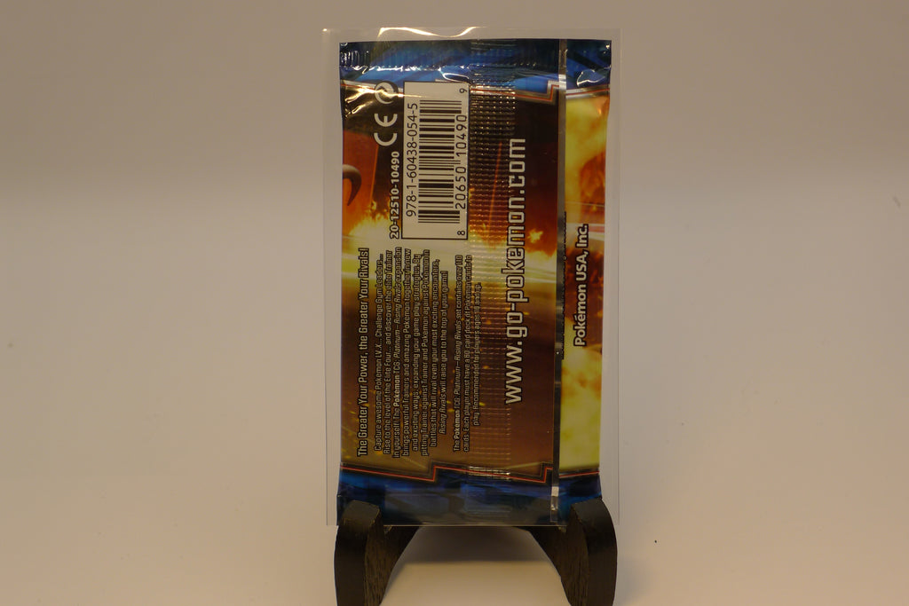 Pokémon TCG: Platinum Rising Rivals Booster Pack | Sealed | Vintage 2009 | Sjeldent Samleobjekt
