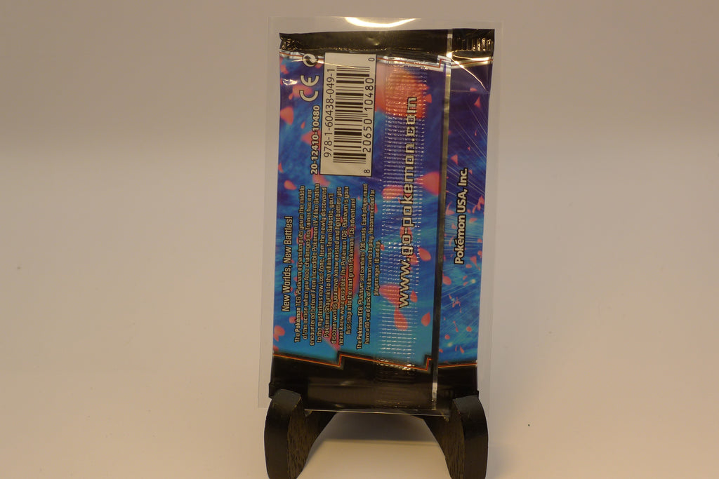 Pokémon TCG: Platinum Booster Pack | Sealed | Vintage 2009 | Sjeldent Samlerobjekt