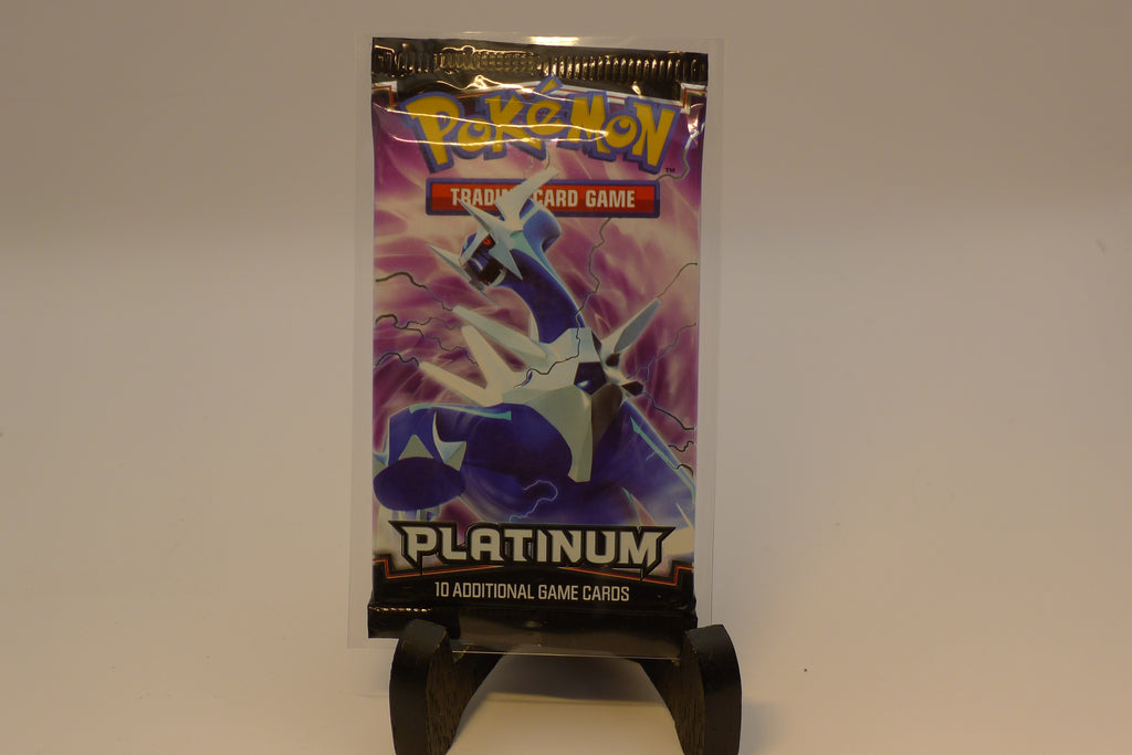 Pokémon TCG: Platinum Booster Pack | Sealed | Vintage 2009 | Sjeldent Samlerobjekt