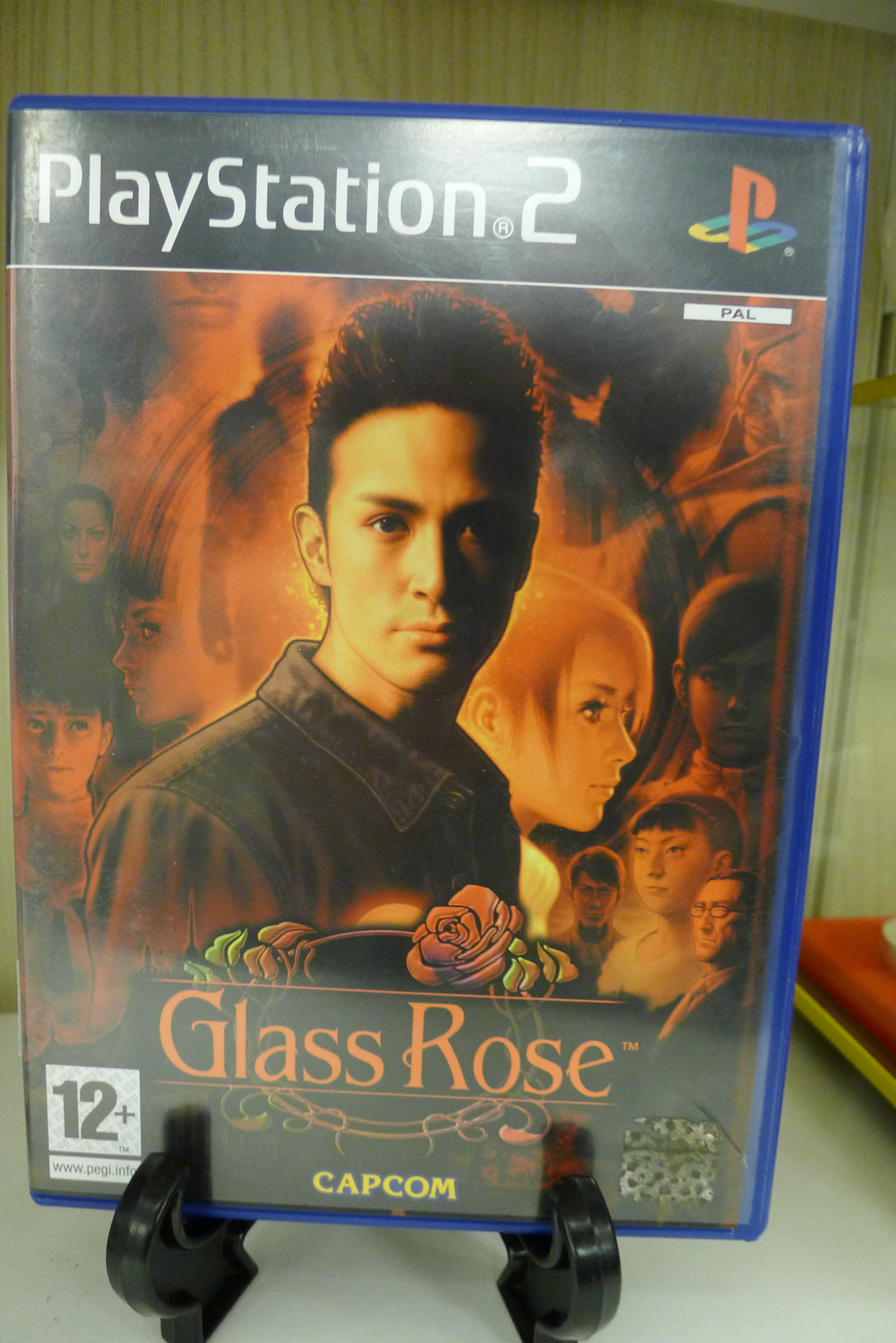 Glass Rose – PlayStation 2 (PAL, CIB) | Selges
