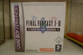 Final Fantasy I & II: Dawn of Souls – Game Boy Advance (PAL, CIB) | Selges