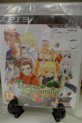 Tales of Symphonia Chronicles – PlayStation 3 (PAL, NYTT I PLAST / SEALED) | Selges