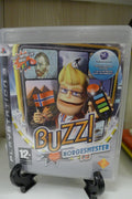Buzz! Norgesmester – PlayStation 2 (Pent brukt / CIB) | Selges