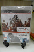 Assassin’s Creed 1 & 2 – Double Pack / Duo Edition (PlayStation 3, NYTT I PLAST / SEALED).