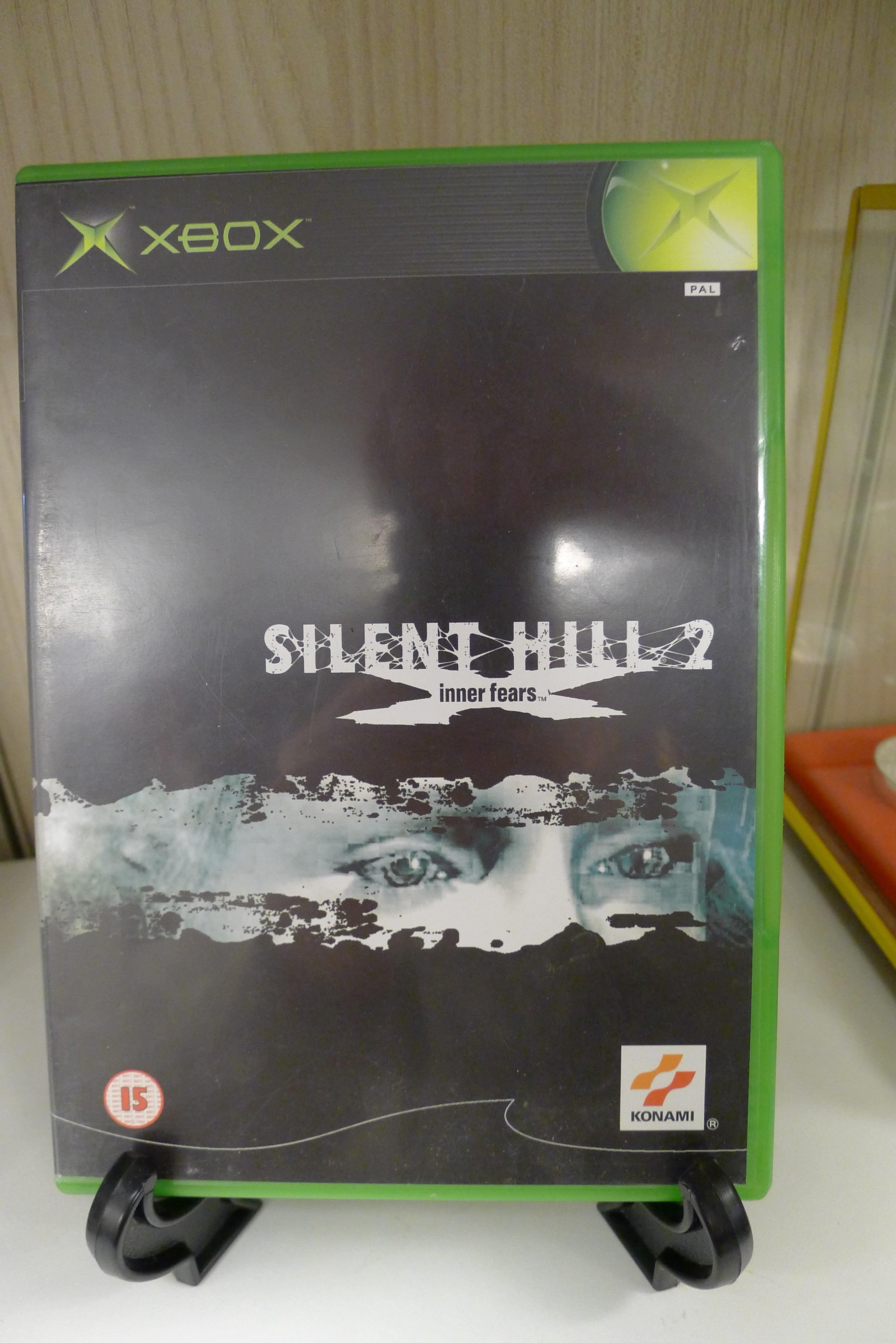 Silent Hill 2 – Xbox Classic (PAL, Pent brukt / CIB) | Selges