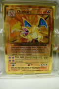 Pokémon Charizard Metallkort – Celebrations Ultra-Premium Collection (UPC) | Selges