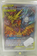 Moltres & Zapdos & Articuno GX – SM210 “Stained Glass” Promo | Selges