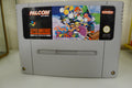 Pop’n TwinBee – SNES Super Nintendo (PAL) – Original Cartridge – God Brukt Tilstand