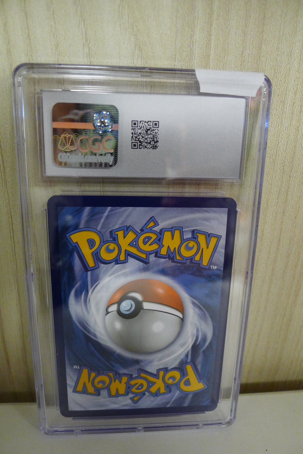 ⭐ Iron Valiant ex – CGC 10 GEM MINT – Special Illustration Rare – Prismatic Evolutions 157/131 ⭐