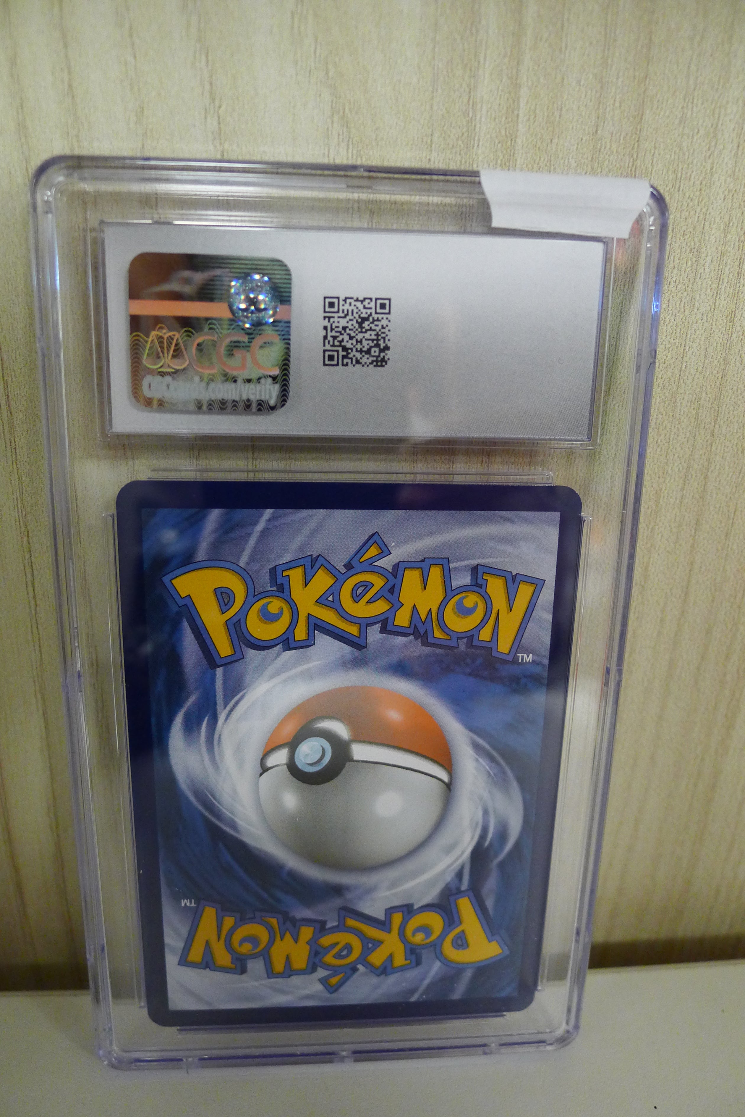 ⭐ Iron Valiant ex – CGC 10 GEM MINT – Special Illustration Rare – Prismatic Evolutions 157/131 ⭐