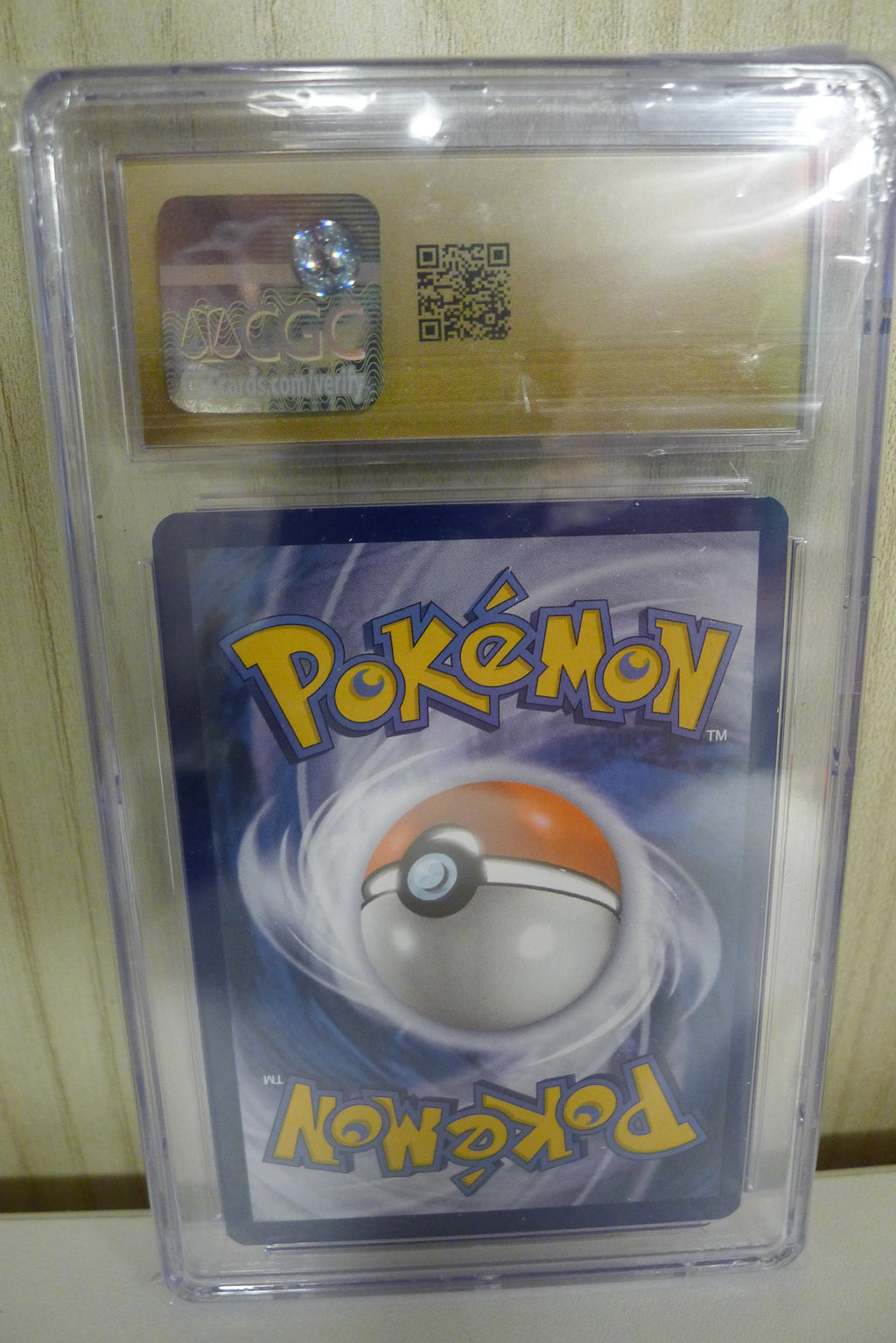 🌿 Bulbasaur Illustration Rare – CGC Pristine 10 – Stellar Crown (2024)