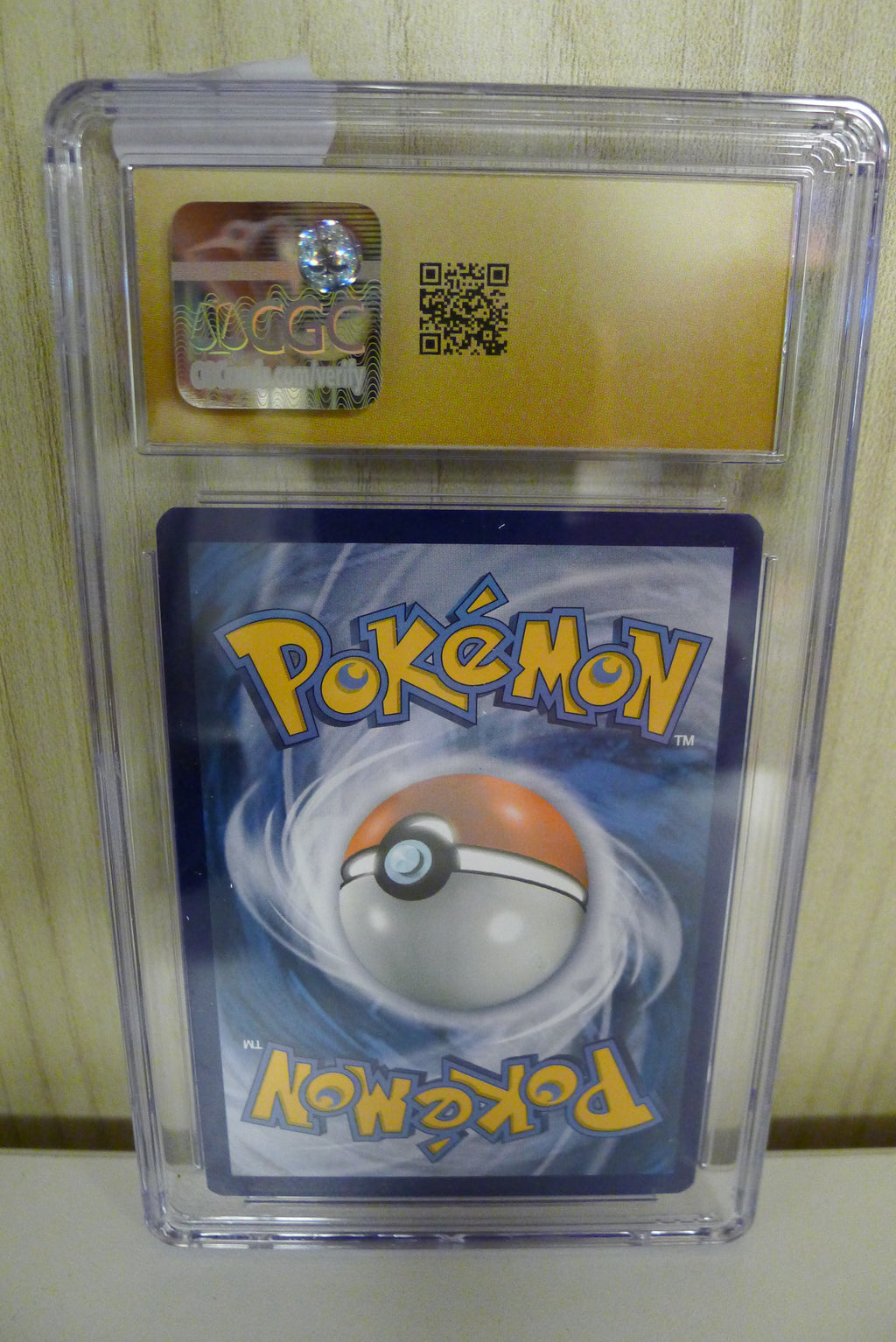 🌟 Sawsbuck Illustration Rare – Temporal Forces – CGC Pristine 10 | Perfekt samlerkort!