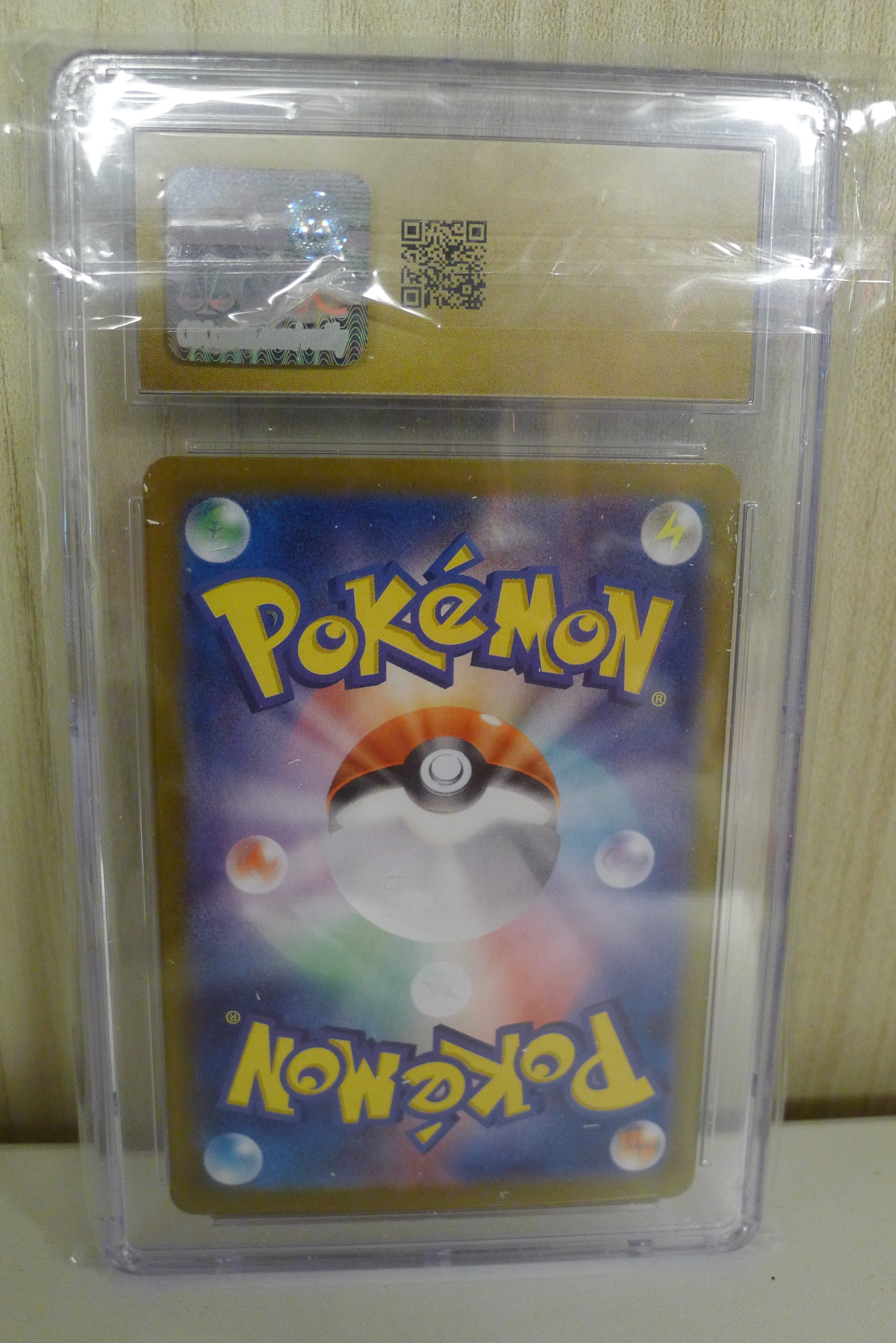 ✨ Sylveon ex – Terastal Fest ex (2024) – SAR – CGC Pristine 10 ✨