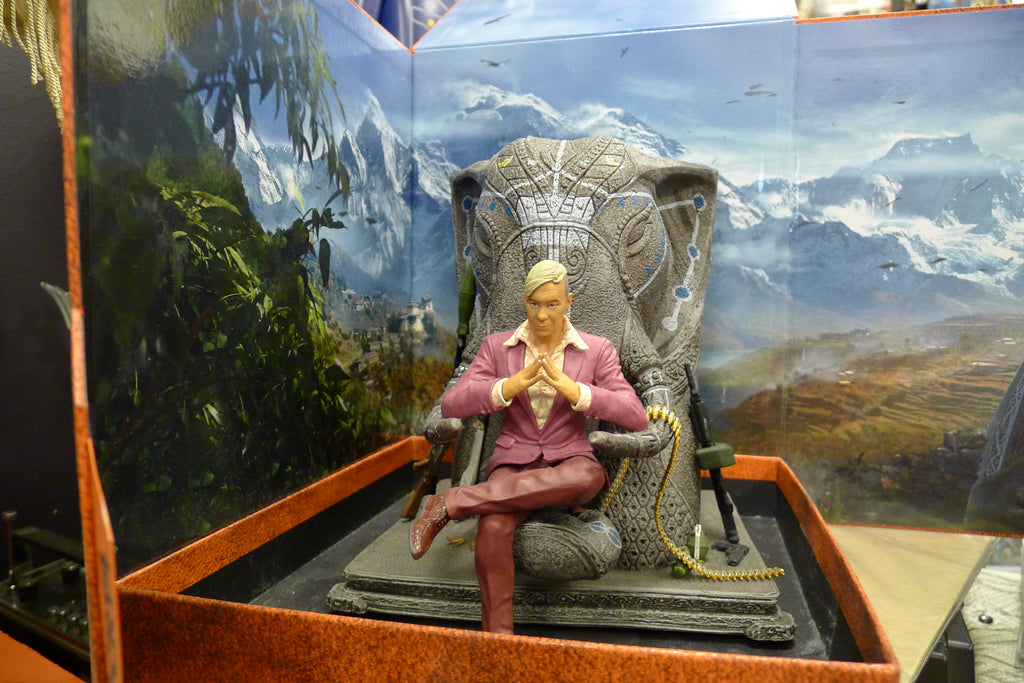 🐘 Far Cry 4 – Kyrat Edition (PC) | Komplett samlerutgave | Meget pen!