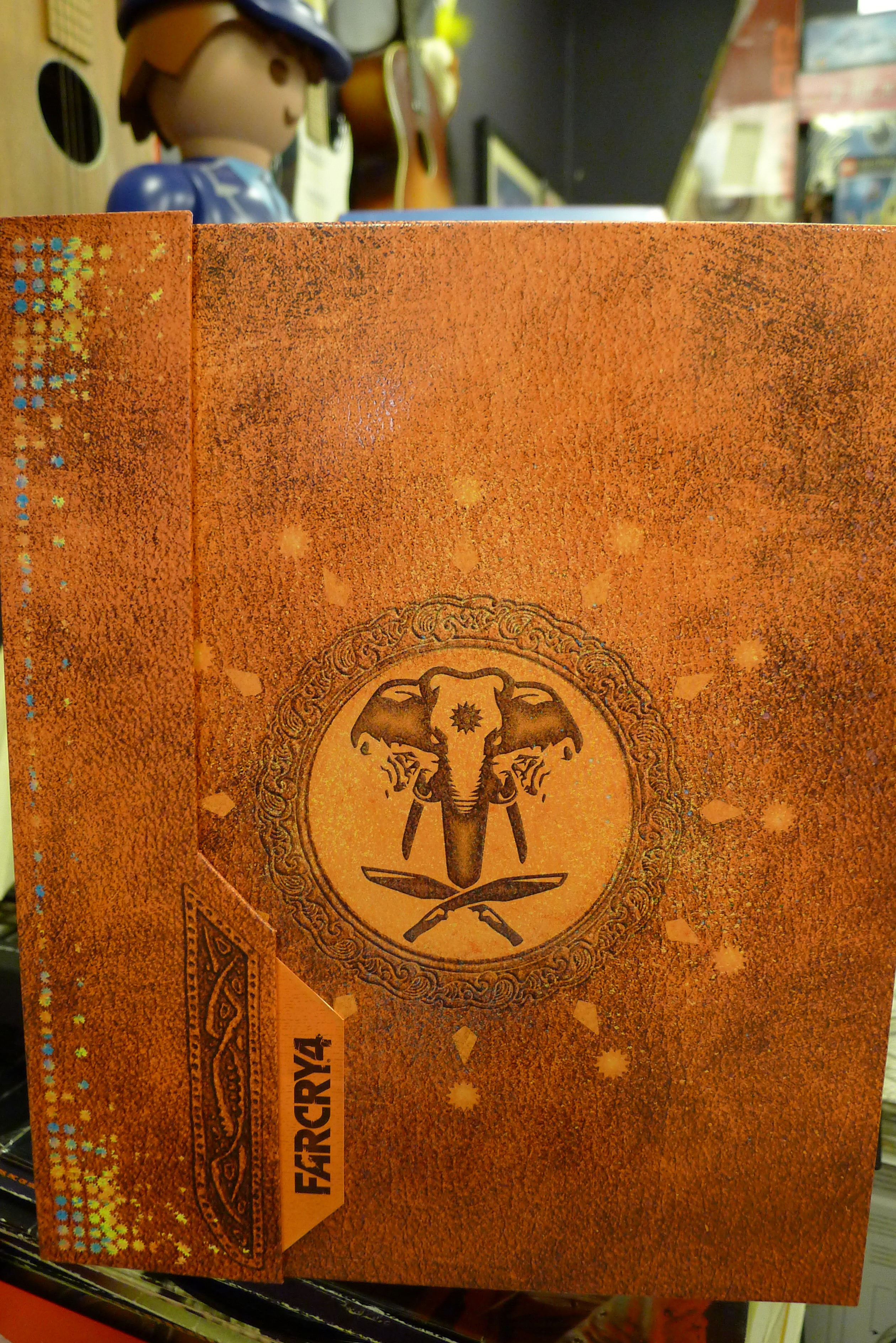 🐘 Far Cry 4 – Kyrat Edition (PC) | Komplett samlerutgave | Meget pen!