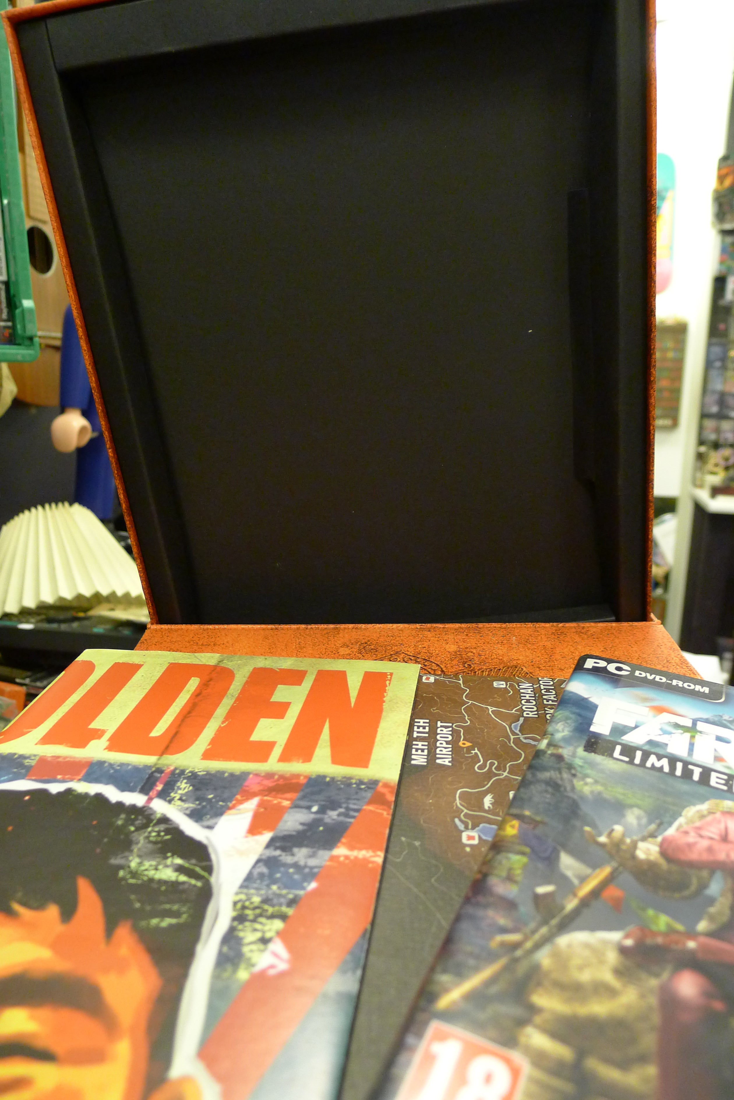 🐘 Far Cry 4 – Kyrat Edition (PC) | Komplett samlerutgave | Meget pen!