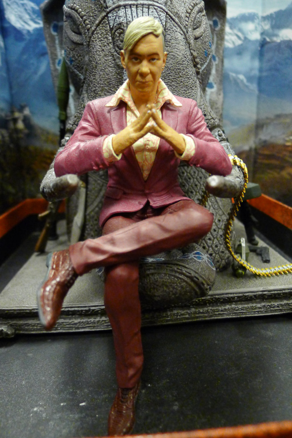 🐘 Far Cry 4 – Kyrat Edition (PC) | Komplett samlerutgave | Meget pen!