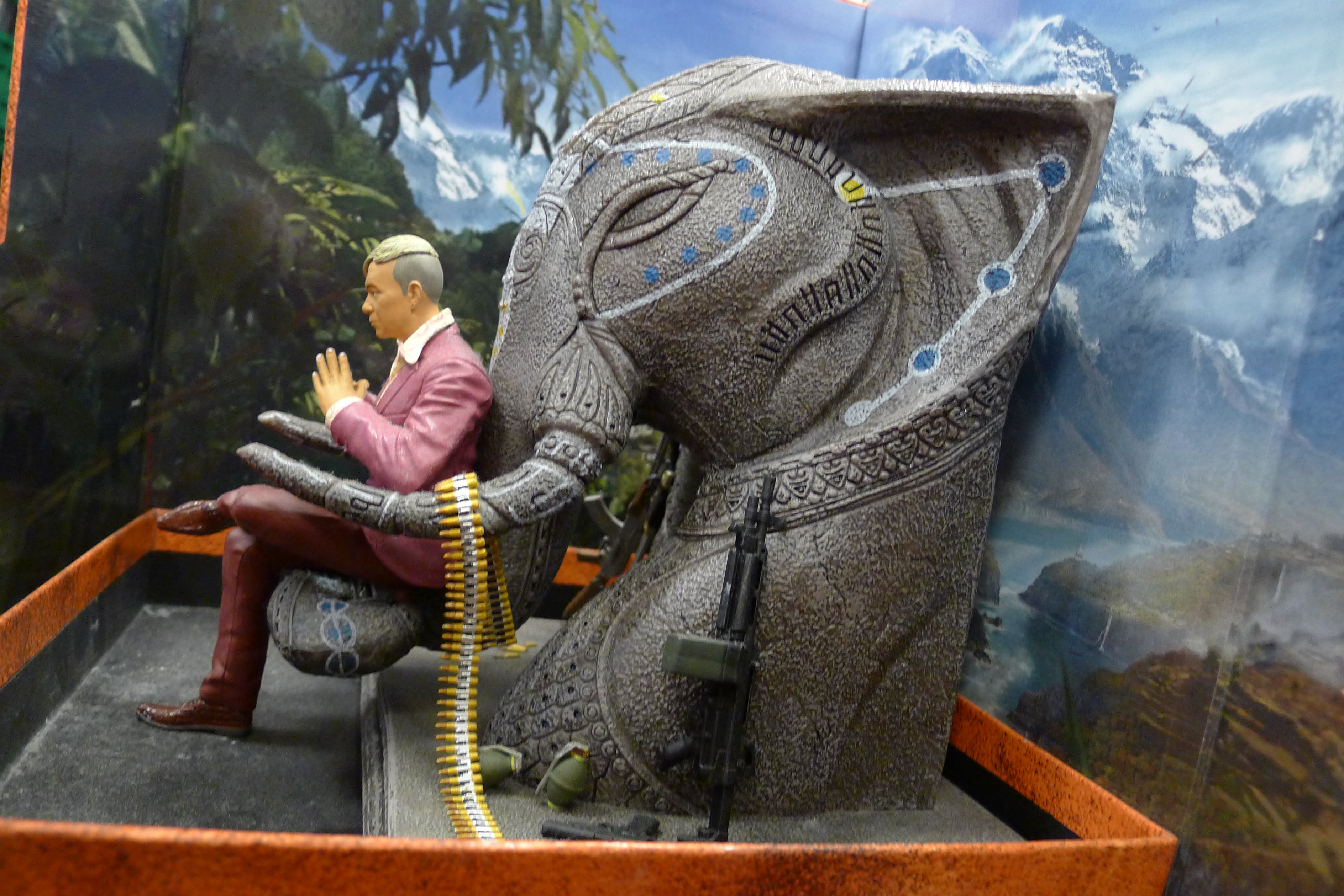 🐘 Far Cry 4 – Kyrat Edition (PC) | Komplett samlerutgave | Meget pen!