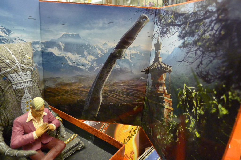 🐘 Far Cry 4 – Kyrat Edition (PC) | Komplett samlerutgave | Meget pen!