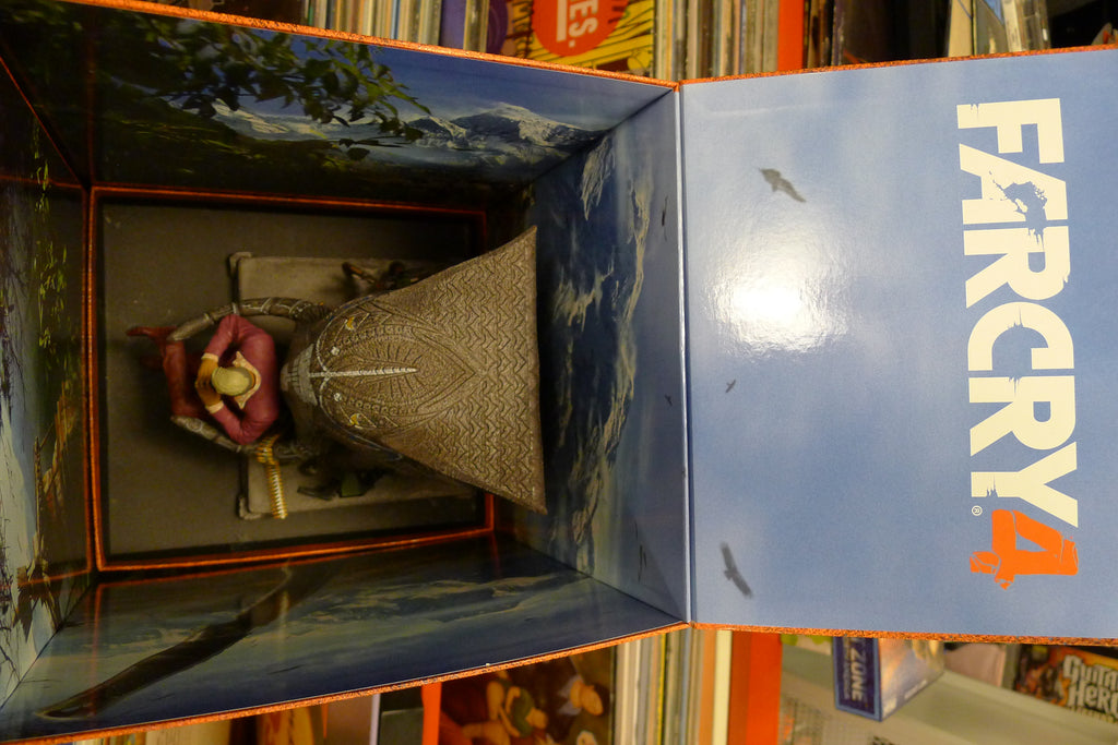 🐘 Far Cry 4 – Kyrat Edition (PC) | Komplett samlerutgave | Meget pen!