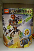 LEGO BIONICLE 71306 – Pohatu Uniter of Stone (2016) – Sealed / Ny i eske