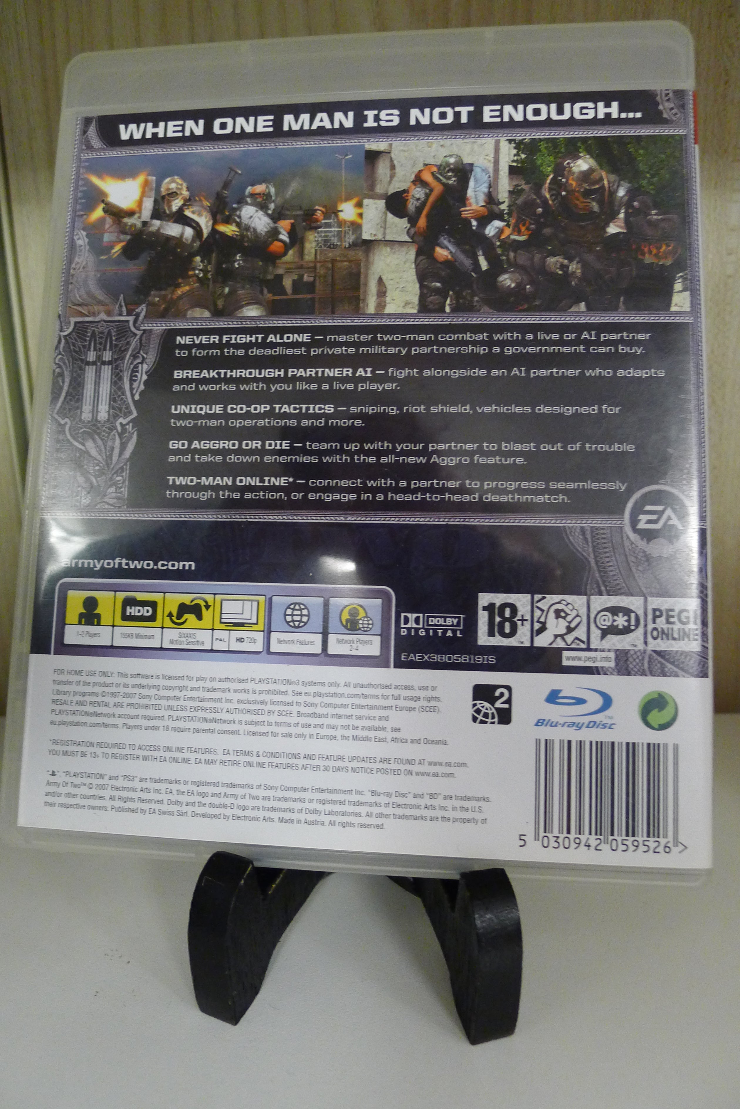 Army of Two – PS3