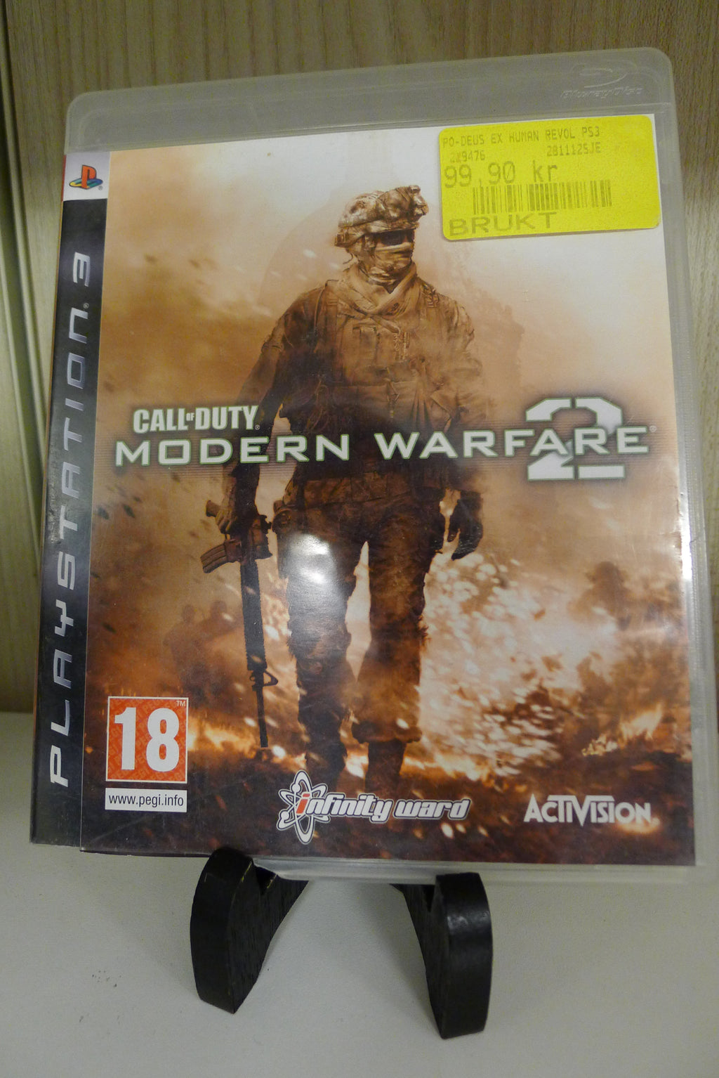 Call of Duty: Modern Warfare 2 – PS3
