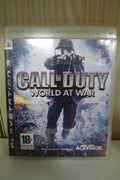Call of Duty: World at War – PS3