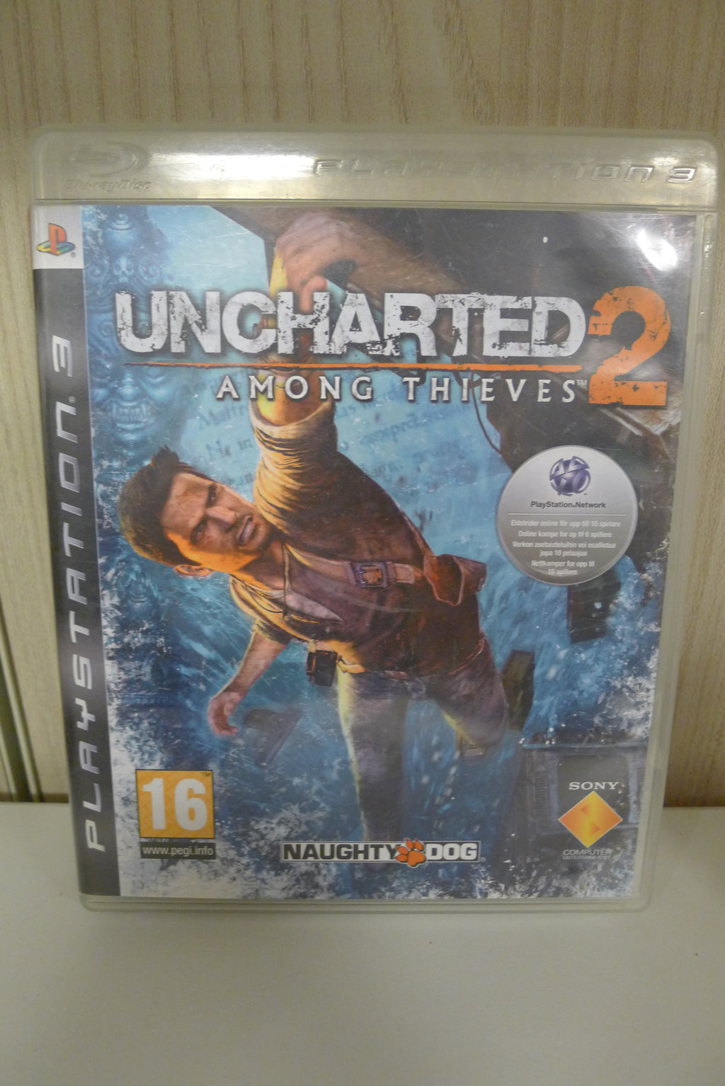 Uncharted 2: Among Thieves (PS3)