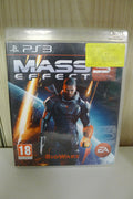Mass Effect 3 (PS3)