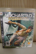 Uncharted: Drake’s Fortune (PS3)