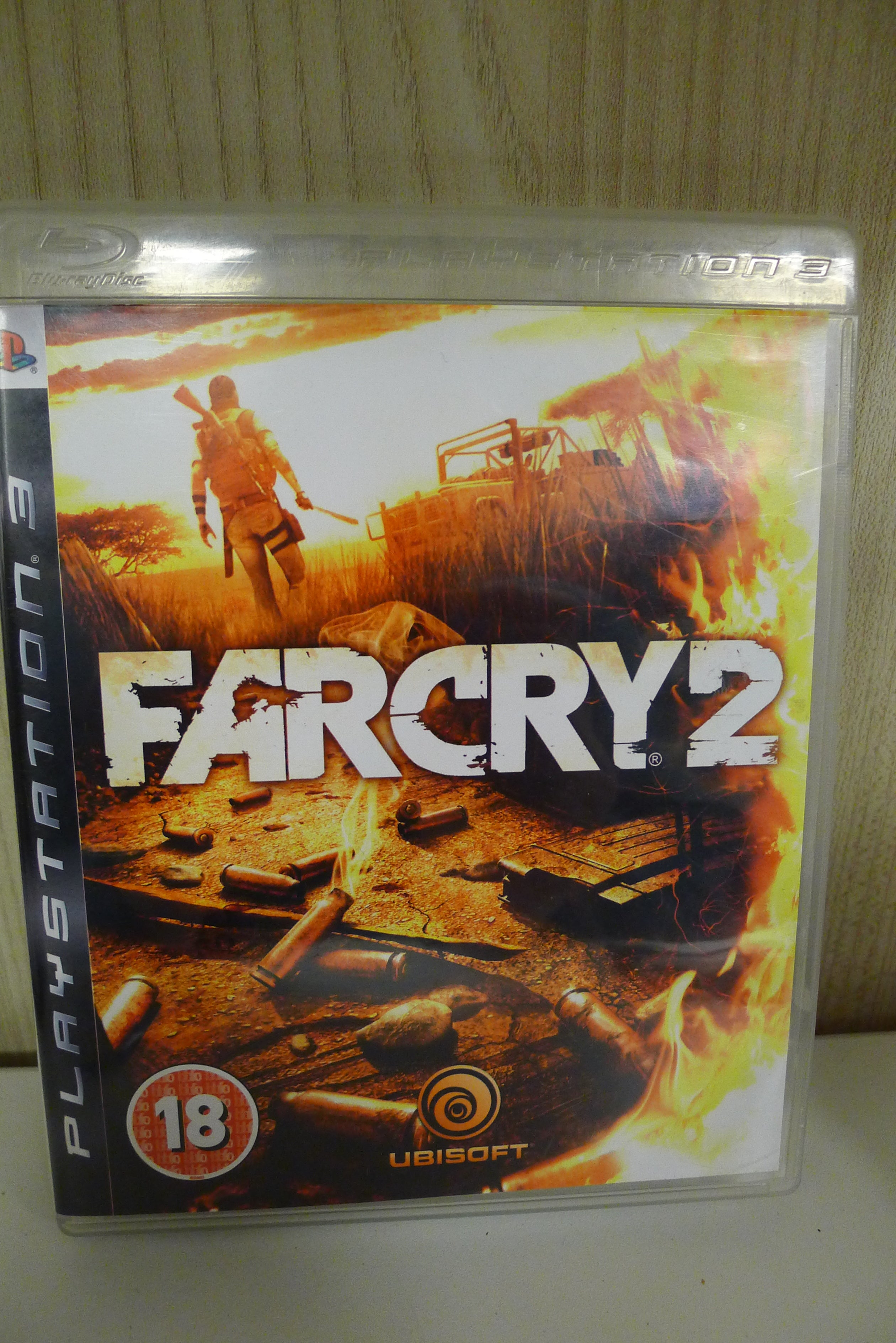 Far Cry 2 (PS3)