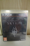 The Elder Scrolls V: Skyrim (PS3)