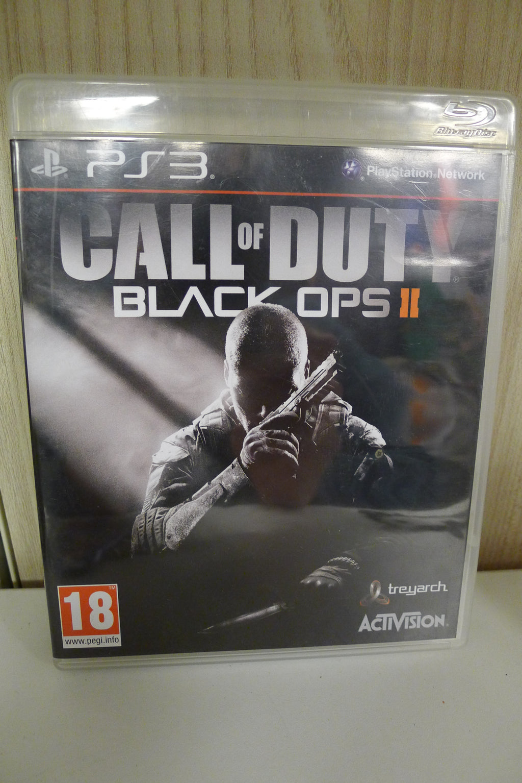 Call of Duty: Black Ops II (PS3)